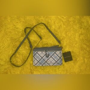 ‘Nanette Laporte’ clutch or shoulder purse